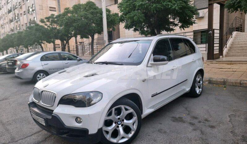 
								 بي ام دابيليو – BMW X5 ممتلئ									