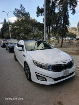 
										 كيا – Kia اوبتيما – Optima ممتلئ									