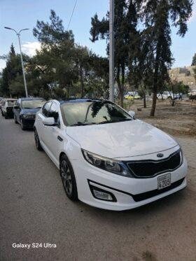 كيا – Kia اوبتيما – Optima