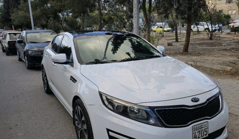 
								 كيا – Kia اوبتيما – Optima ممتلئ									