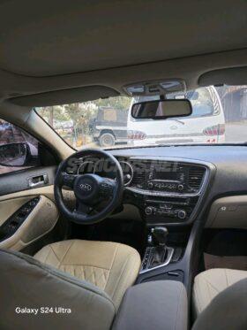 كيا – Kia اوبتيما – Optima