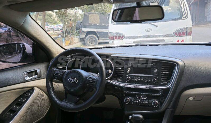 
								 كيا – Kia اوبتيما – Optima ممتلئ									