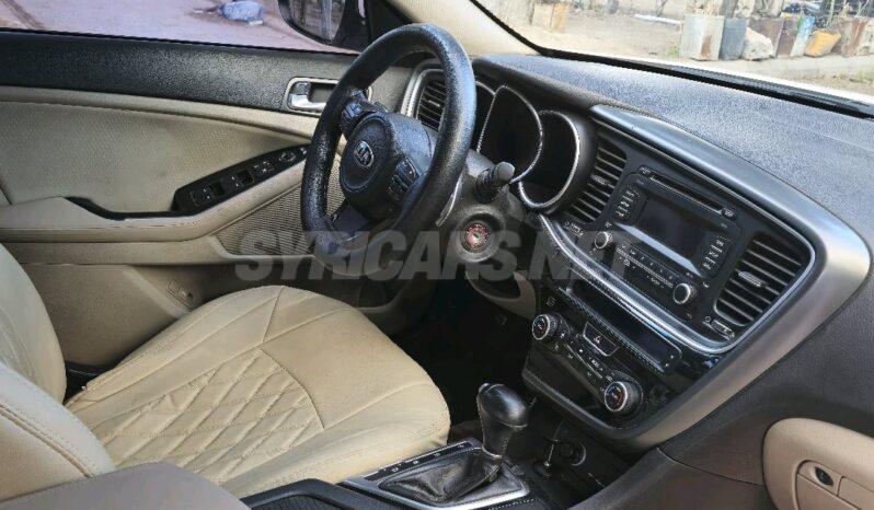 
								 كيا – Kia اوبتيما – Optima ممتلئ									