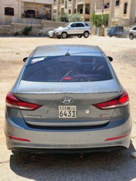 هيونداي – Hyundai افنتي – avante