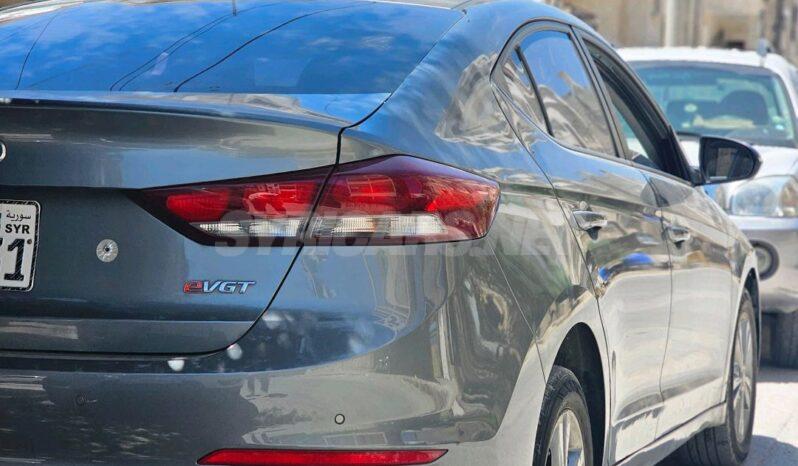 
								 هيونداي – Hyundai افنتي – avante ممتلئ									
