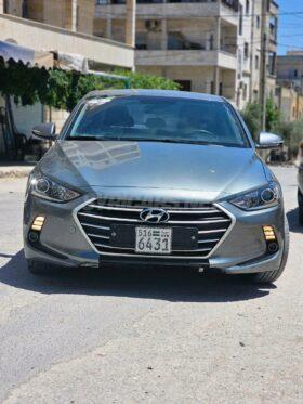 هيونداي – Hyundai افنتي – avante