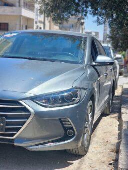 
										 هيونداي – Hyundai افنتي – avante ممتلئ									