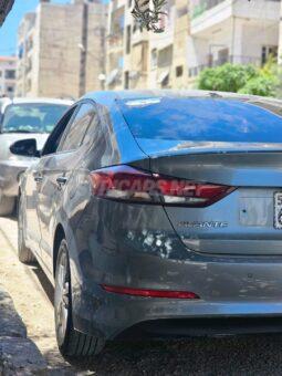 
										 هيونداي – Hyundai افنتي – avante ممتلئ									