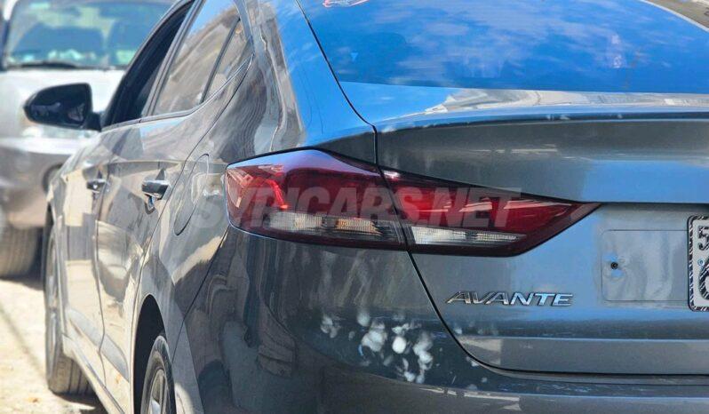 
								 هيونداي – Hyundai افنتي – avante ممتلئ									