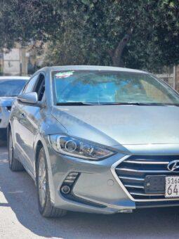 
										 هيونداي – Hyundai افنتي – avante ممتلئ									