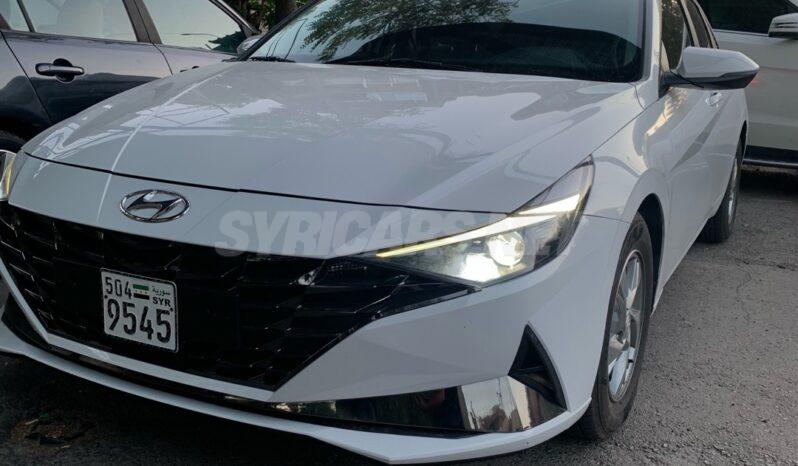 
								 هيونداي – Hyundai افنتي – avante ممتلئ									