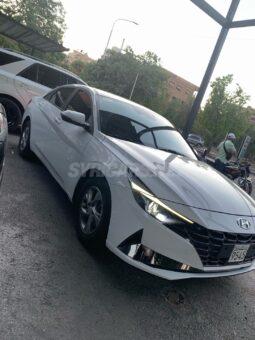 
										 هيونداي – Hyundai افنتي – avante ممتلئ									