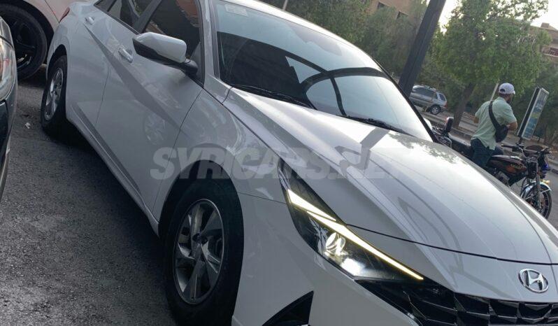 
								 هيونداي – Hyundai افنتي – avante ممتلئ									