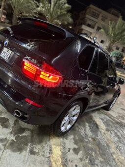 
										 بي ام دابيليو – BMW X5 ممتلئ									