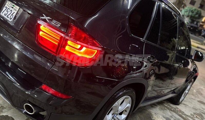 
								 بي ام دابيليو – BMW X5 ممتلئ									
