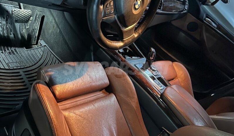 
								 بي ام دابيليو – BMW X5 ممتلئ									
