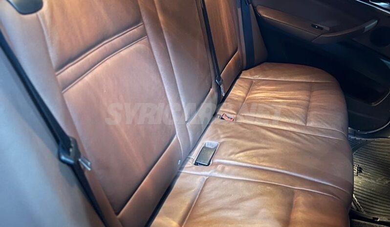 
								 بي ام دابيليو – BMW X5 ممتلئ									