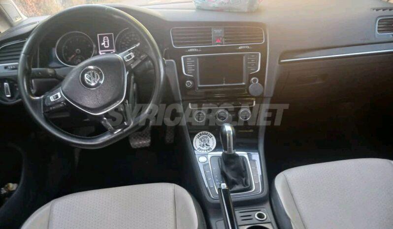 
								 فولكس فاكن – Volkswagen جولف – Golf ممتلئ									
