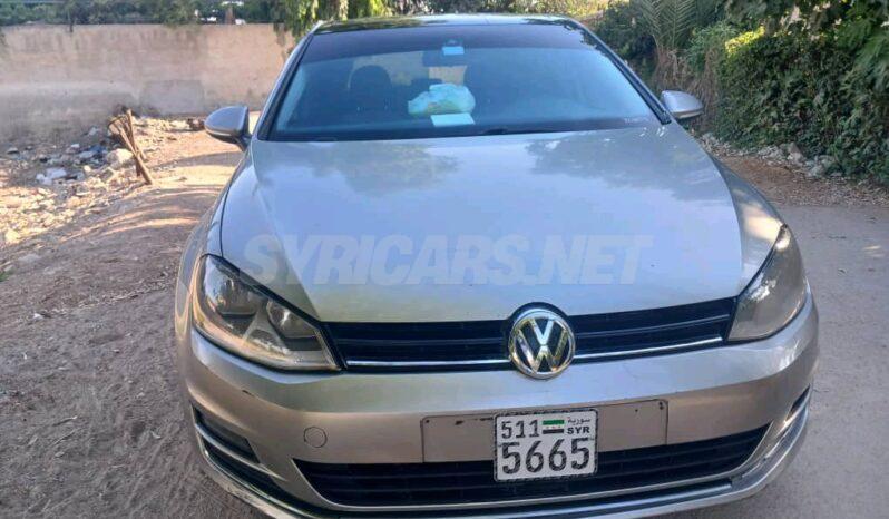 
								 فولكس فاكن – Volkswagen جولف – Golf ممتلئ									