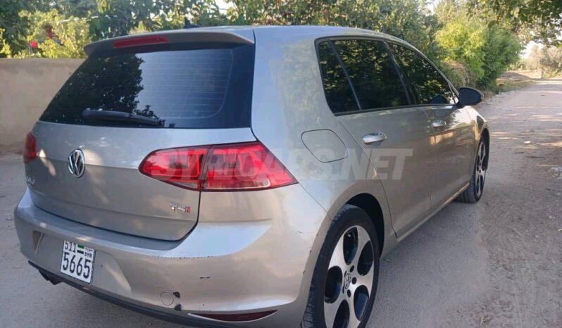 
								 فولكس فاكن – Volkswagen جولف – Golf ممتلئ									