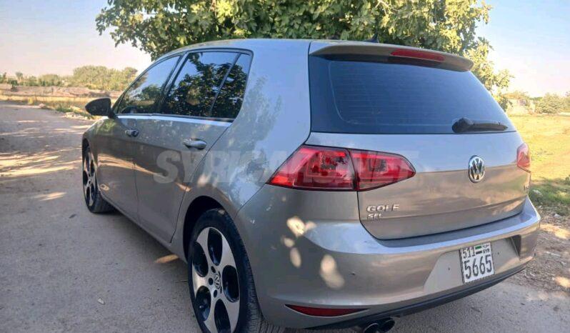
								 فولكس فاكن – Volkswagen جولف – Golf ممتلئ									