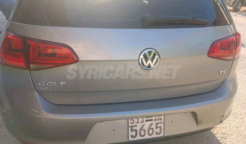 
								 فولكس فاكن – Volkswagen جولف – Golf ممتلئ									