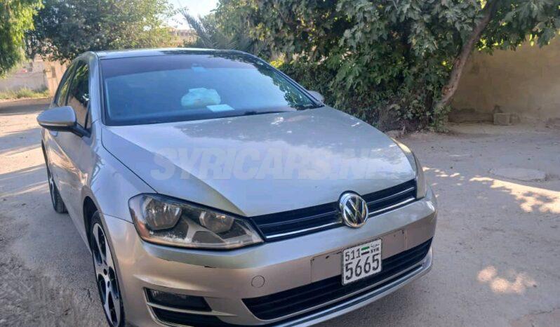 
								 فولكس فاكن – Volkswagen جولف – Golf ممتلئ									