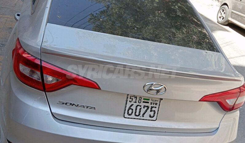 
								 هيونداي – Hyundai سوناتا – Sonata ممتلئ									