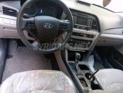 
										 هيونداي – Hyundai سوناتا – Sonata ممتلئ									