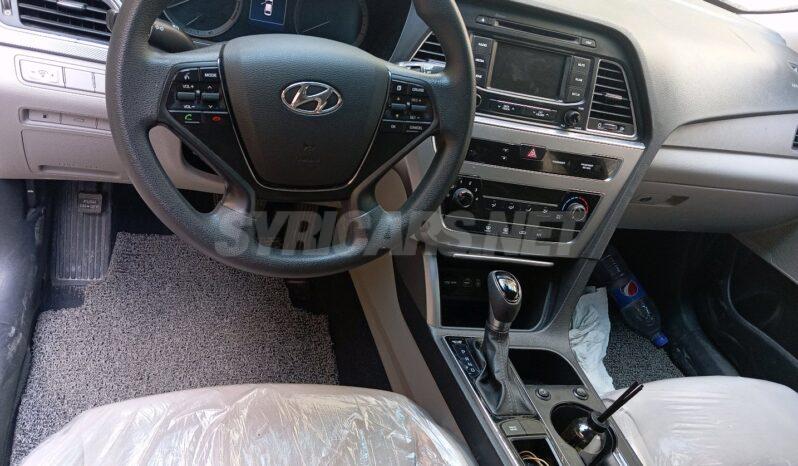 
								 هيونداي – Hyundai سوناتا – Sonata ممتلئ									