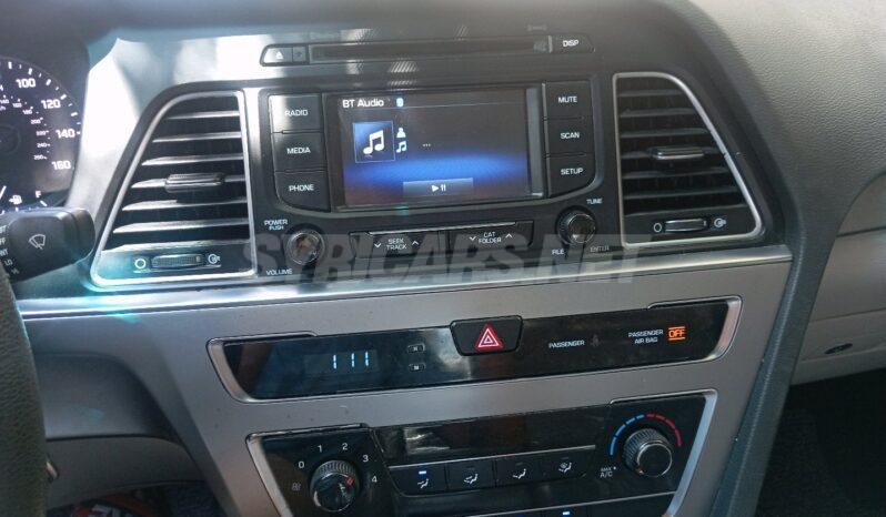 
								 هيونداي – Hyundai سوناتا – Sonata ممتلئ									