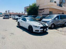 
										 فورد – Ford Mustang ممتلئ									