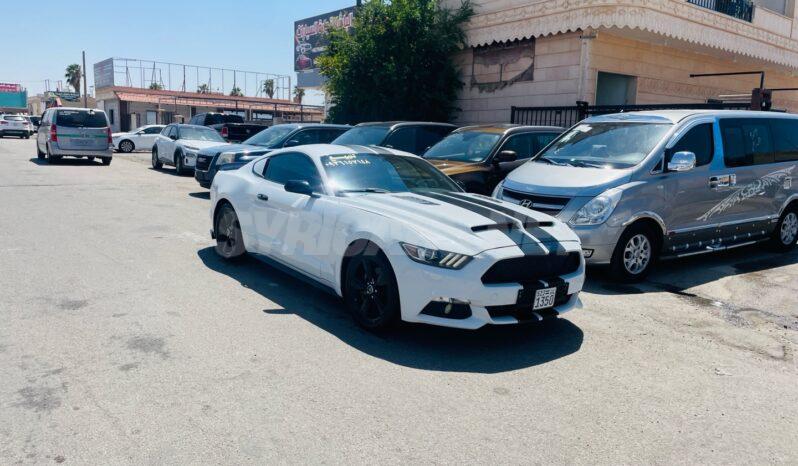 
								 فورد – Ford Mustang ممتلئ									