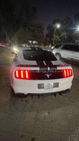 
										 فورد – Ford Mustang ممتلئ									