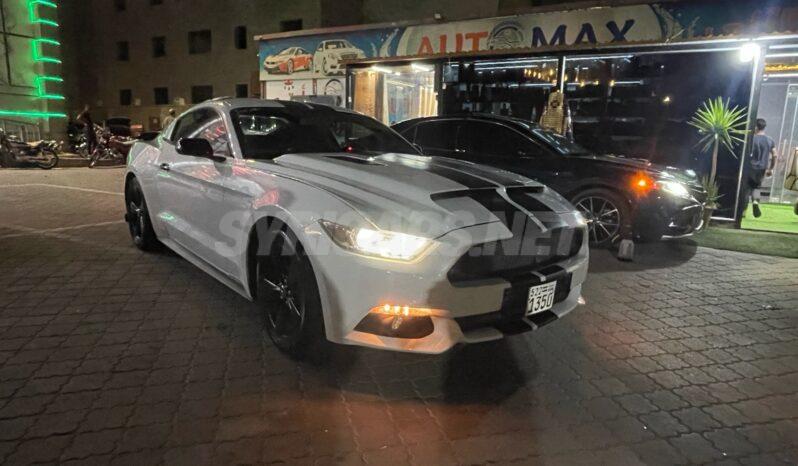 
								 فورد – Ford Mustang ممتلئ									