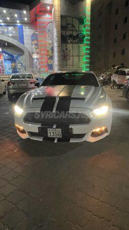 
										 فورد – Ford Mustang ممتلئ									