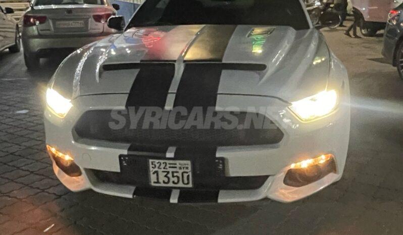 
								 فورد – Ford Mustang ممتلئ									