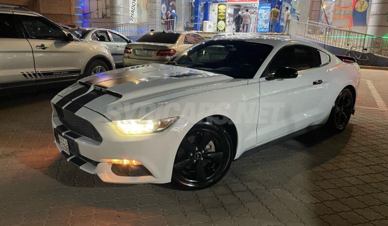 
								 فورد – Ford Mustang ممتلئ									