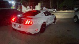 
										 فورد – Ford Mustang ممتلئ									