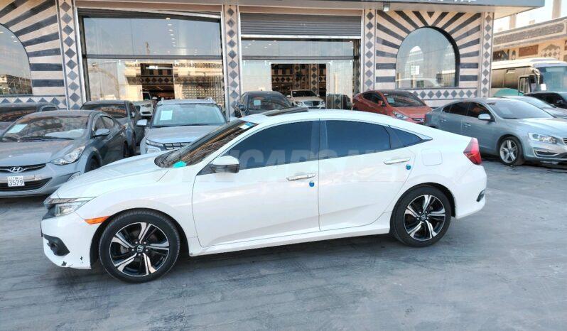 
								 هوندا – Honda سيفيك – Civic ممتلئ									