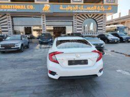 
										 هوندا – Honda سيفيك – Civic ممتلئ									