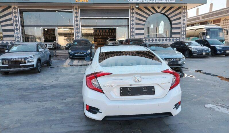 
								 هوندا – Honda سيفيك – Civic ممتلئ									