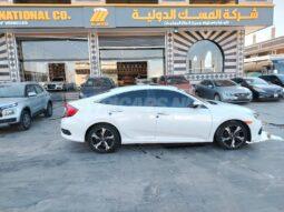 
										 هوندا – Honda سيفيك – Civic ممتلئ									