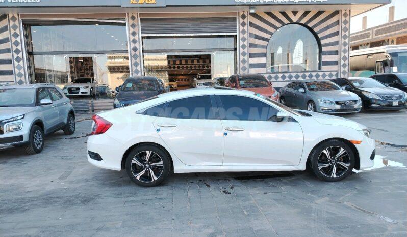 
								 هوندا – Honda سيفيك – Civic ممتلئ									