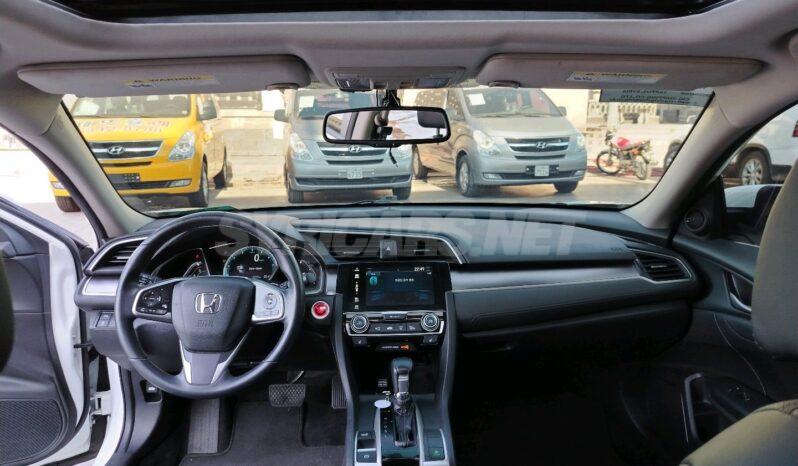 
								 هوندا – Honda سيفيك – Civic ممتلئ									