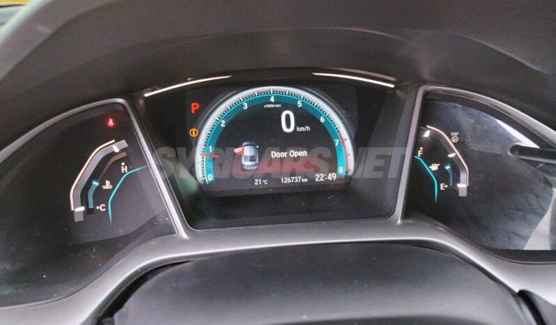 
								 هوندا – Honda سيفيك – Civic ممتلئ									