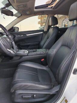 
										 هوندا – Honda سيفيك – Civic ممتلئ									