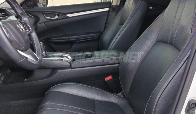 
								 هوندا – Honda سيفيك – Civic ممتلئ									