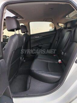 
										 هوندا – Honda سيفيك – Civic ممتلئ									