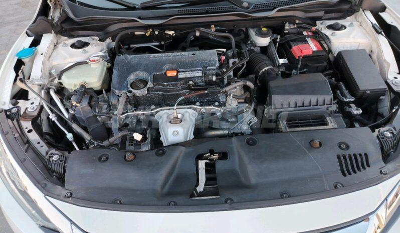 
								 هوندا – Honda سيفيك – Civic ممتلئ									